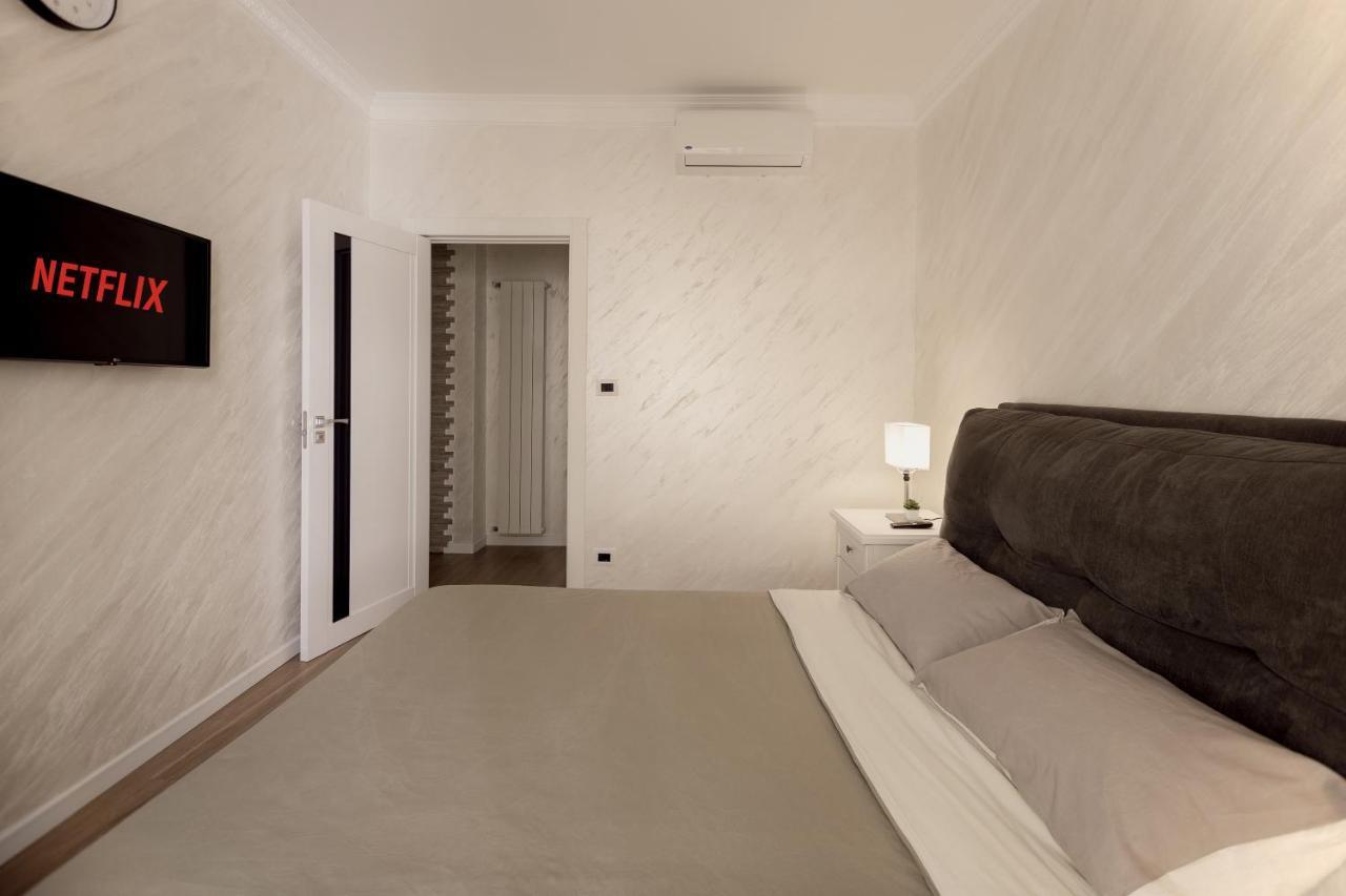 Ariston A 200M-Luxury Apartment Con A/C & Wi-Fi Sanremo Esterno foto
