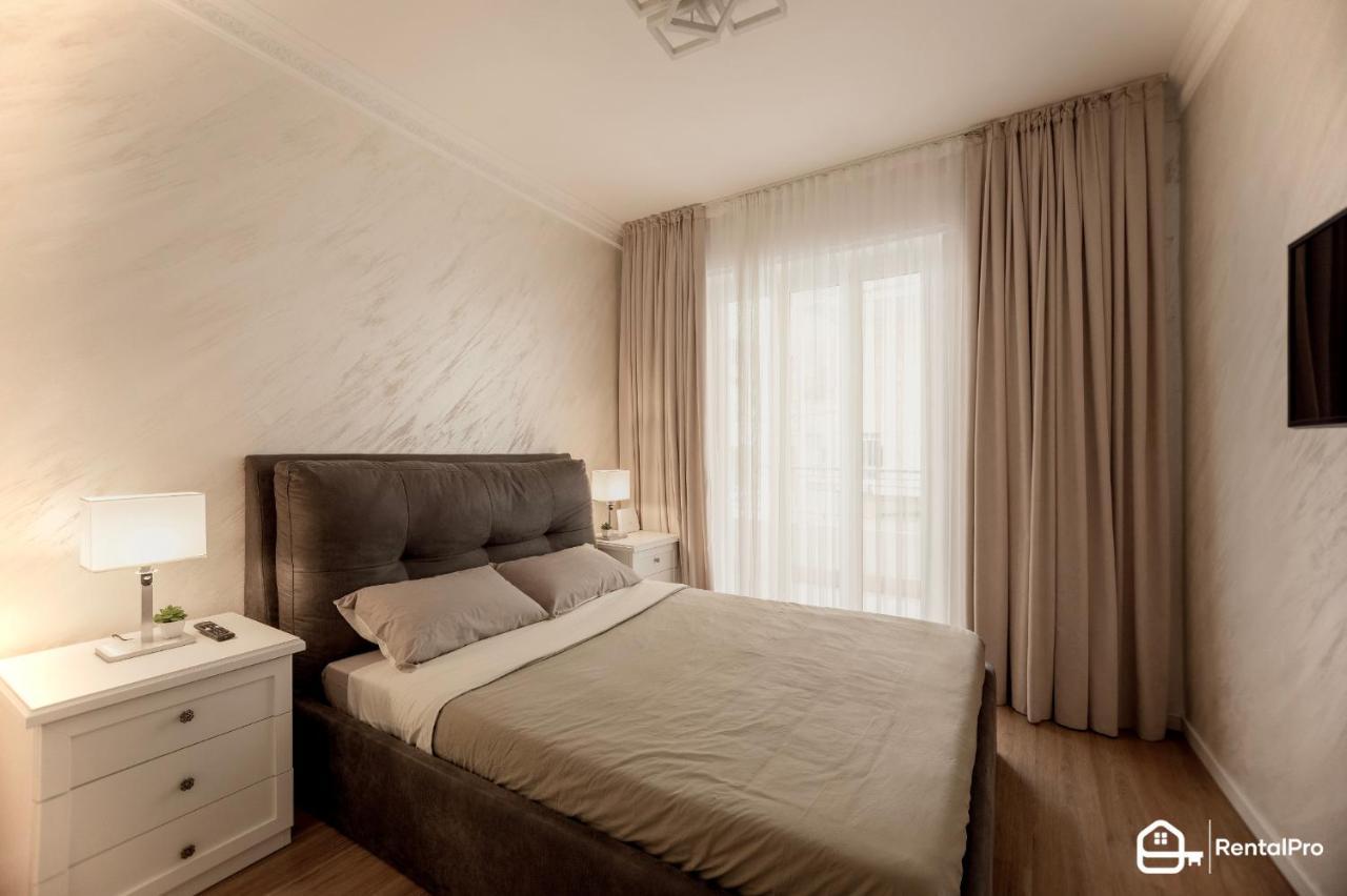 Ariston A 200M-Luxury Apartment Con A/C & Wi-Fi Sanremo Esterno foto