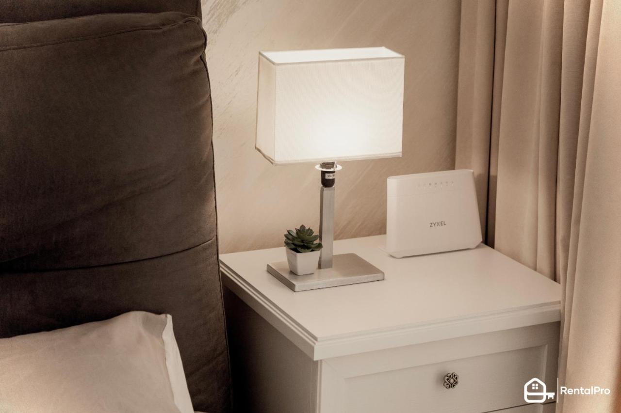Ariston A 200M-Luxury Apartment Con A/C & Wi-Fi Sanremo Esterno foto