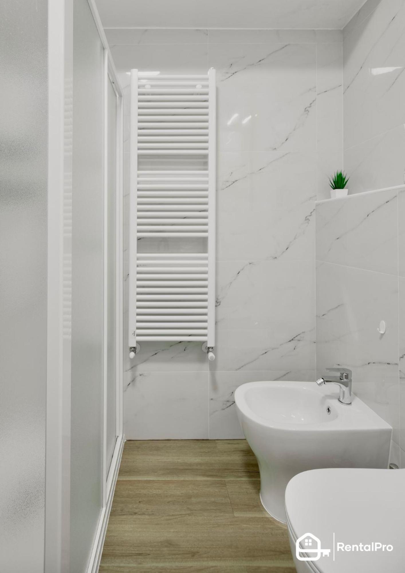 Ariston A 200M-Luxury Apartment Con A/C & Wi-Fi Sanremo Esterno foto